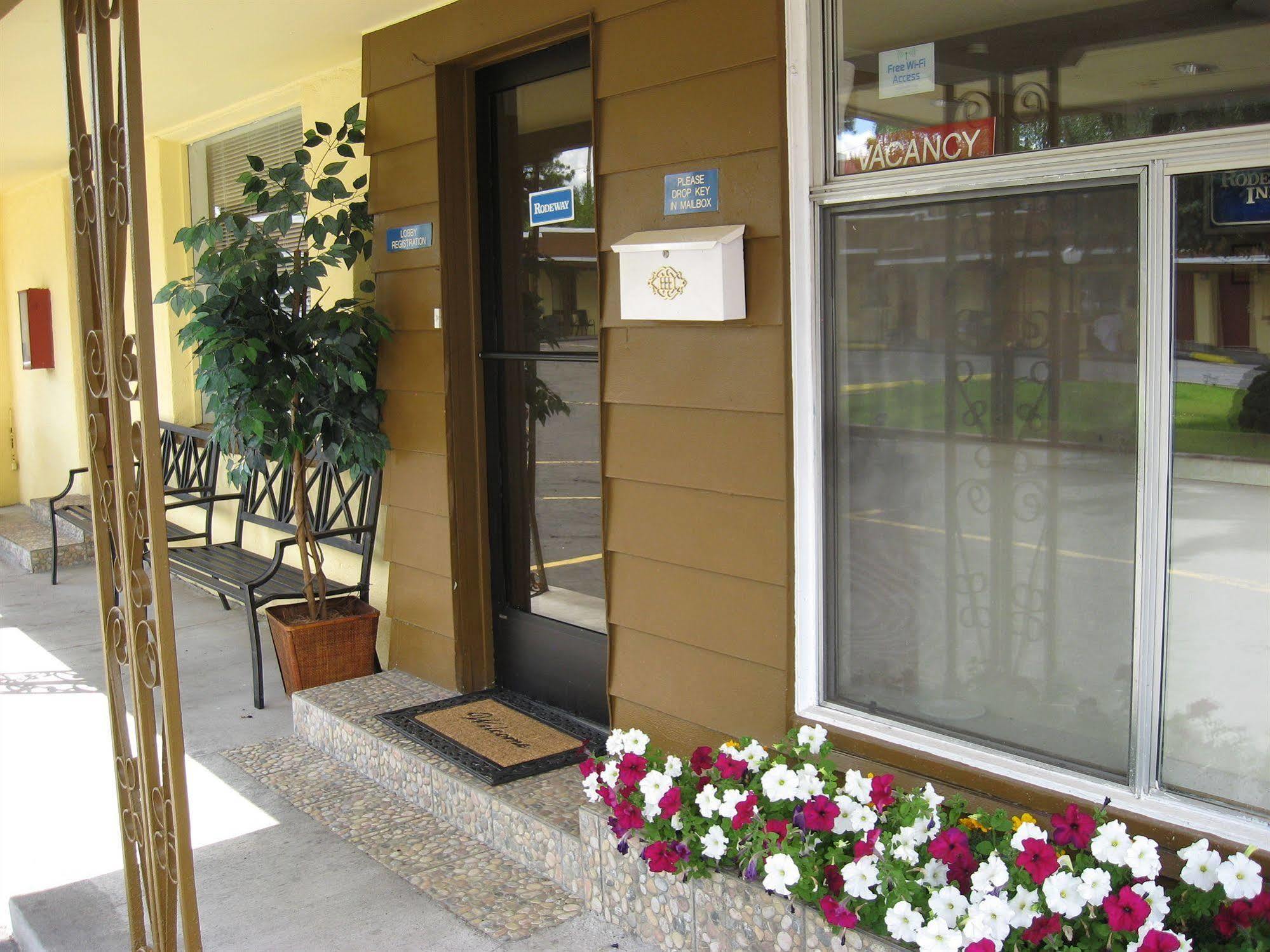 The L Motel Downtown/Nau Conference Center Flagstaff Exteriör bild